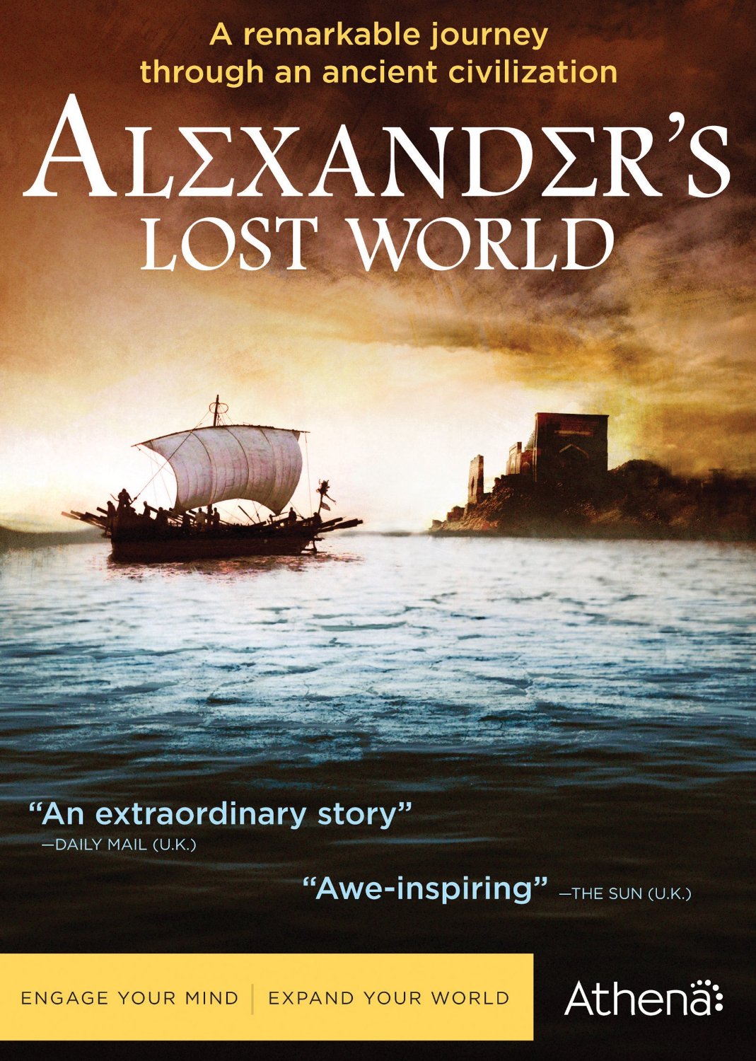 Alexander's Lost World (TV Mini Series 2013– ) - IMDb