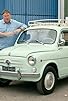 Primary photo for Fiat 600 Primary photo for Fiat 600