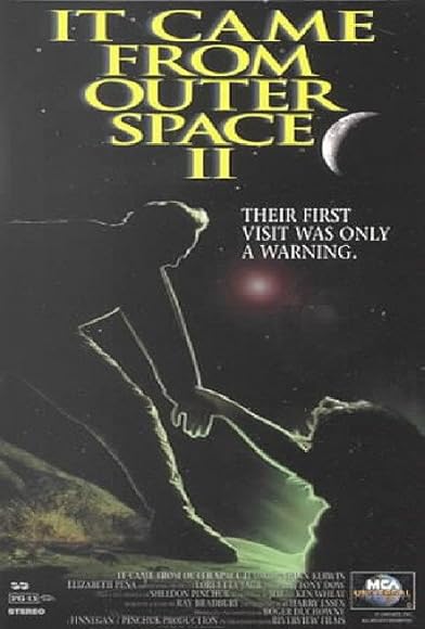 Primary photo for It Came from Outer Space II Primary photo for It Came from Outer Space II