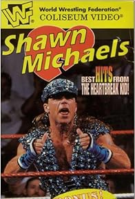 Primary photo for Shawn Michaels: Best Hits from the Heartbreak Kid Primary photo for Shawn Michaels: Best Hits from the Heartbreak Kid
