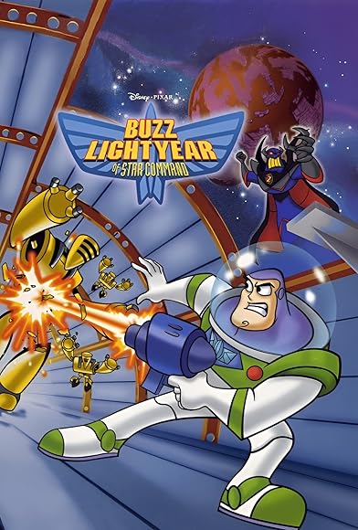 Primary photo for Buzz Lightyear of Star Command Primary photo for Buzz Lightyear of Star Command