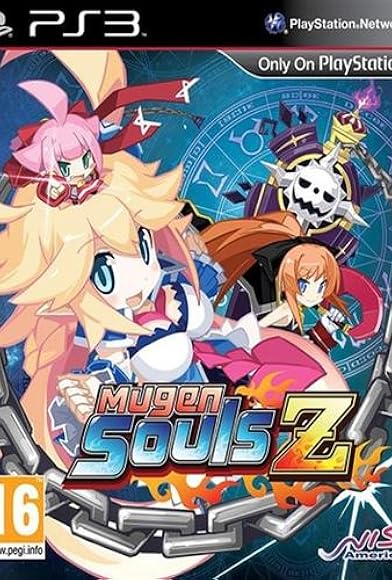 Primary photo for Mugen Souls Z Primary photo for Mugen Souls Z