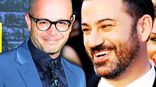 Lost' Creator Damon Lindelof Says Refuses to Work with Disney Until Jimmy Kimmel Returns - IMDb