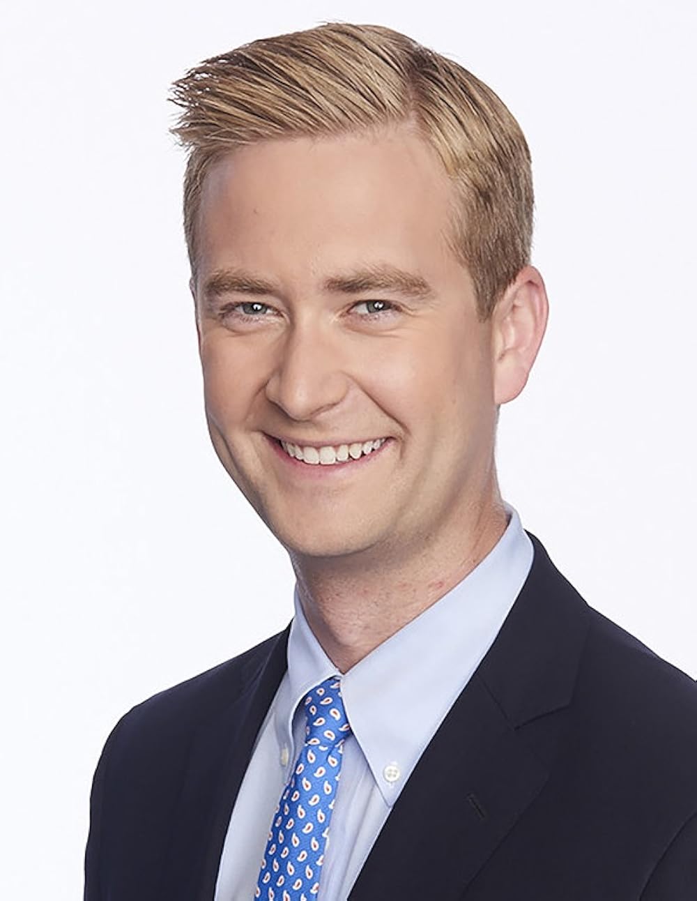Peter Doocy IMDb
