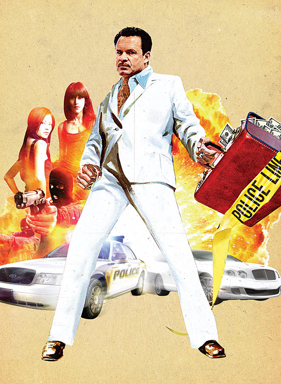 The Baddest Lawyer in the History of New Jersey