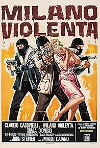 Primary photo for Violent Milan