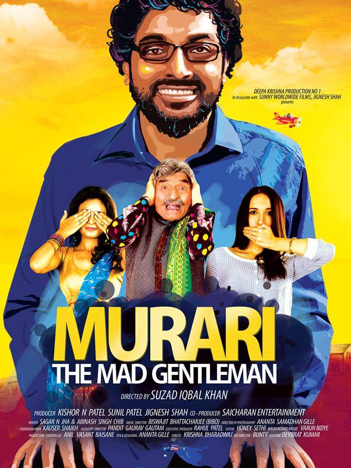 Murari the Mad Gentleman