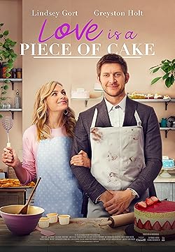 Poster of Love is a Piece of Cake