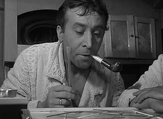 Leon Niemczyk in Knife in the Water (1962)