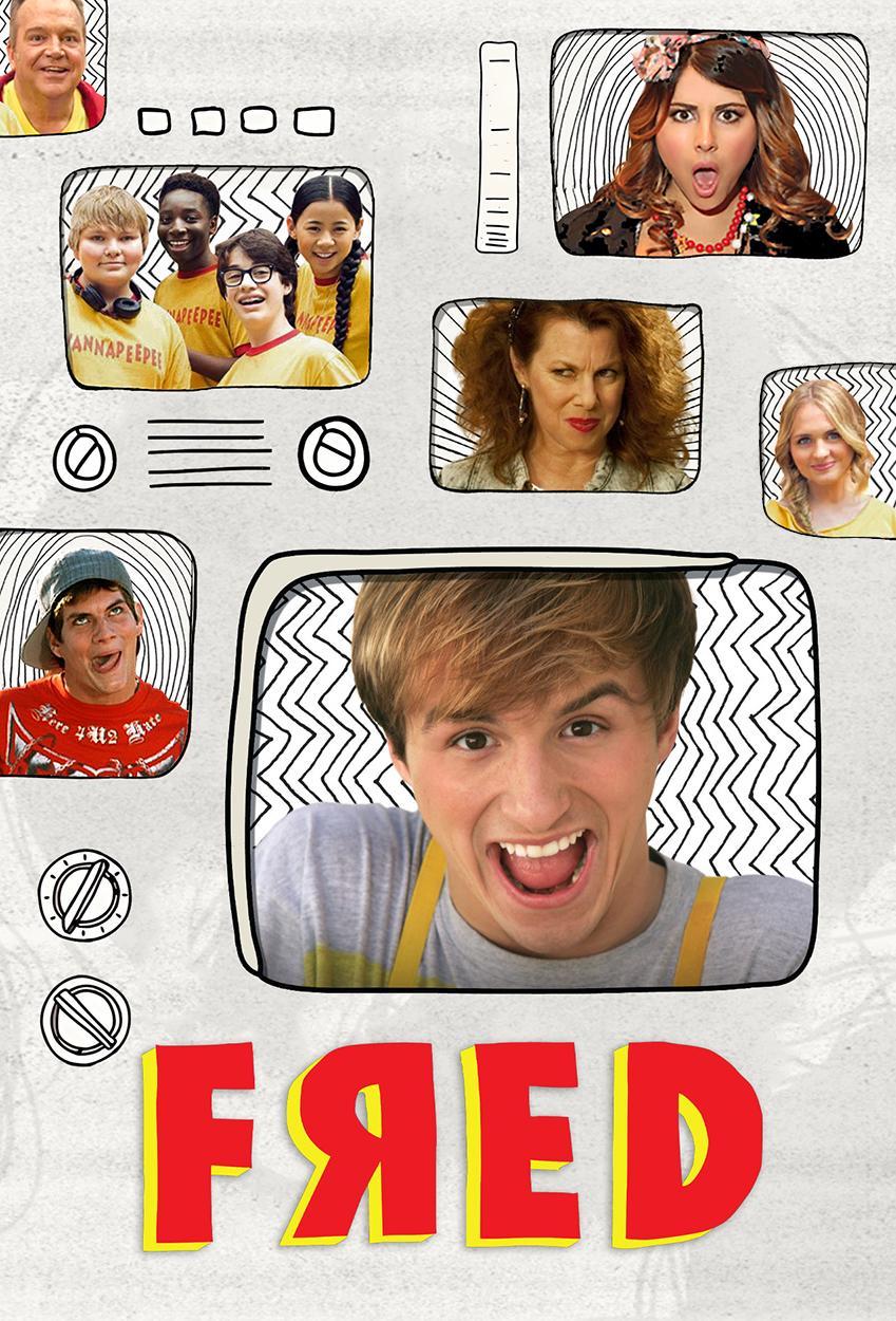 Fred: The Show Poster