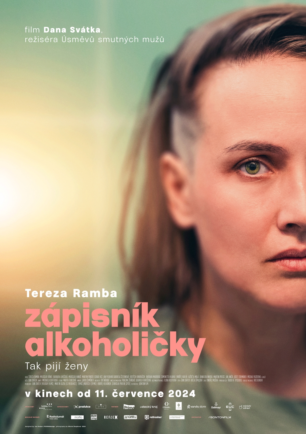Poster of Zápisník alkoholicky