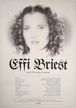 Poster of Fontane Effi Briest