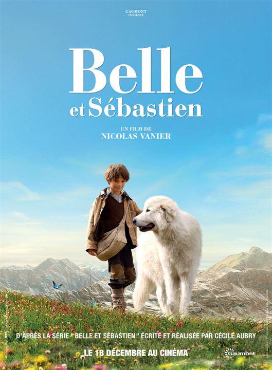 Poster of Belle And Sebastian