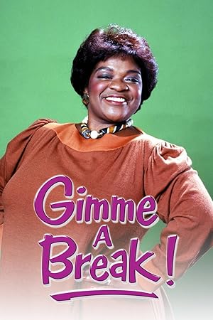Gimme a Break! Poster