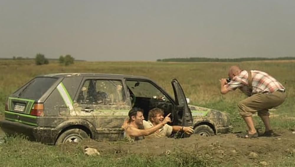 Vratice se rode (2007)