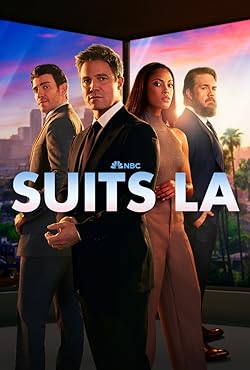 Poster of Suits L.a.