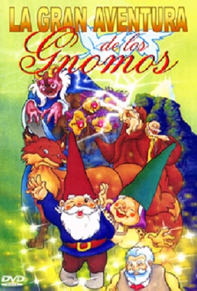 Primary photo for The Gnomes' Great Adventure Primary photo for The Gnomes' Great Adventure
