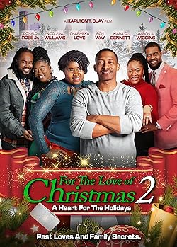 Poster of For the Love of Christmas 2: A Heart for the Holidays