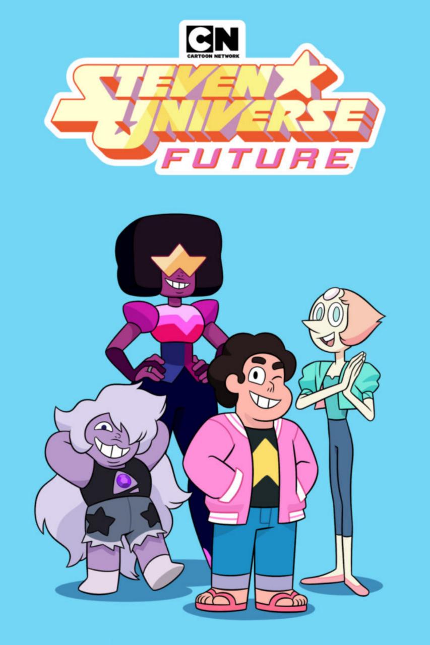 Poster of Steven Universe Future