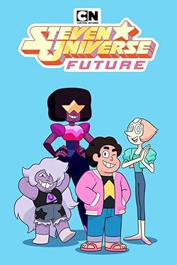 Poster of Steven Universe Future