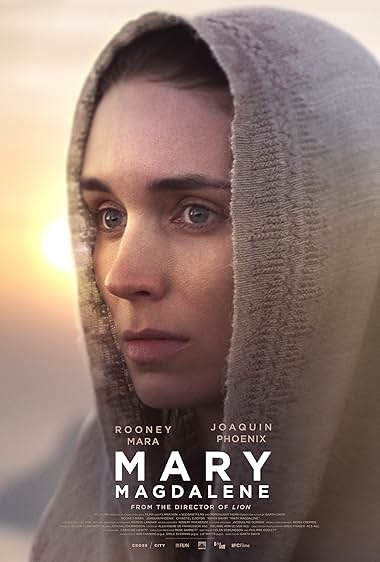 Mary Magdalene 2018