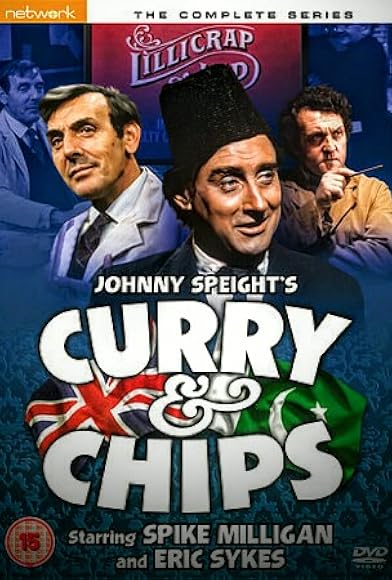 Primary photo for Curry & Chips Primary photo for Curry & Chips
