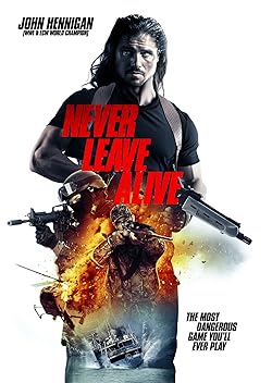 Poster of Never Leave Alive