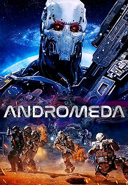 Poster of Andromeda