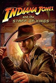 Primary photo for Indiana Jones and the Staff of Kings Primary photo for Indiana Jones and the Staff of Kings
