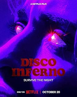 Poster of Disco Inferno