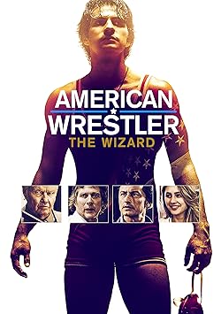 Poster of American Wrestler The Wizard