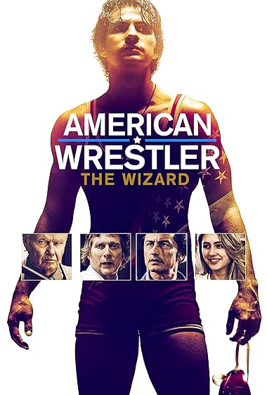 American Wrestler: The Wizard 2016