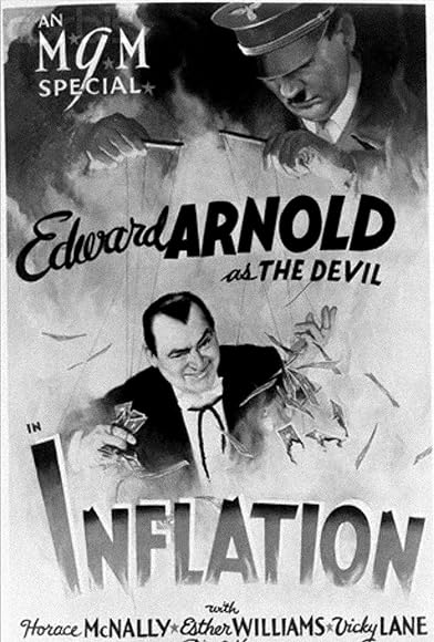 Primary photo for Inflation Primary photo for Inflation