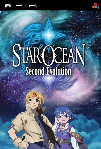 Primary photo for Star Ocean: Second Evolution Primary photo for Star Ocean: Second Evolution