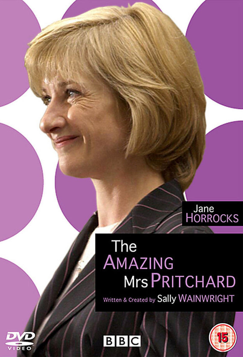 その他 Amazing Mrs Pritchard [DVD] Amazon.com: The Amazing Mrs Pritchard : Jane Horrocks, Janet