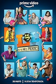 Primary photo for Masterclass de twerking, un bautizo satánico y una avería inesperada