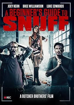 Poster of A Beginner's Guide to Snuff
