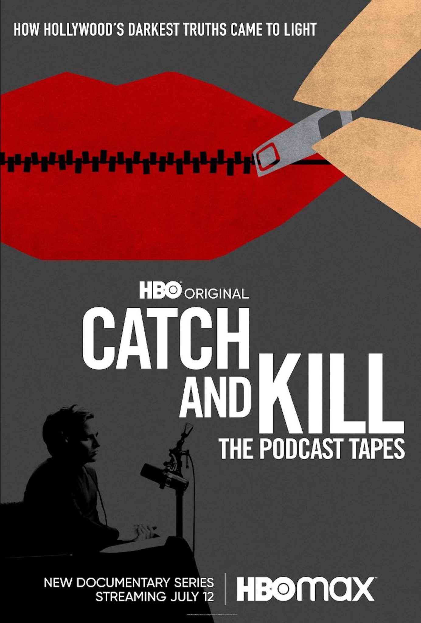 Poster of Catch And Kill: The Podcast Tapes