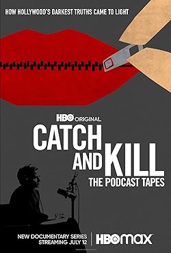Poster of Catch And Kill: The Podcast Tapes