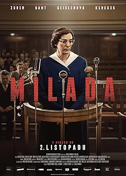 Poster of Milada