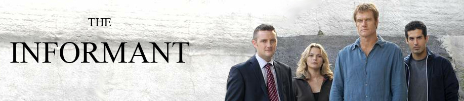 Poster of The Informant