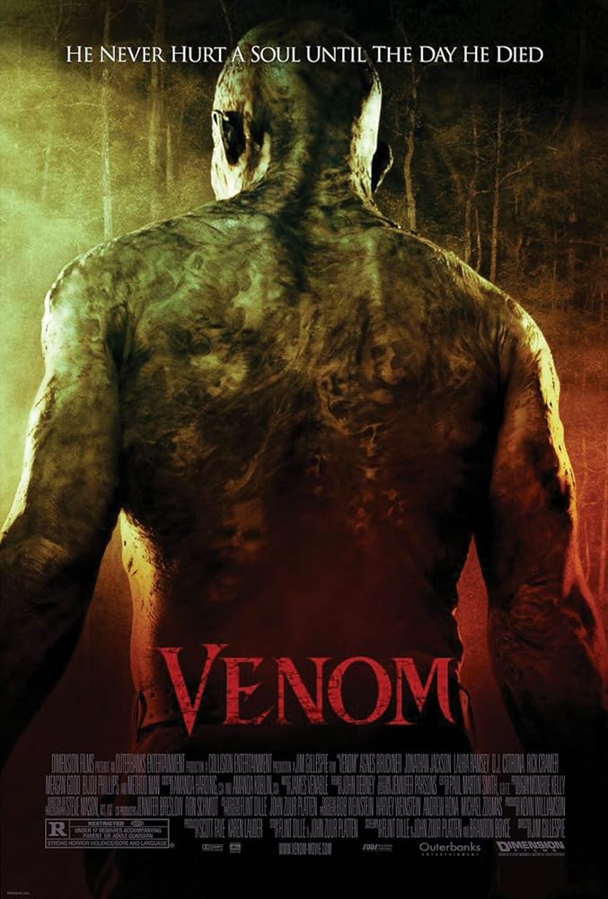 Venom (2005) เวน่อม อสูรสยอง