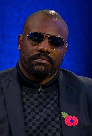 Primary photo for Dereck Chisora Primary photo for Dereck Chisora