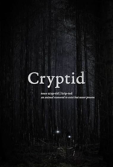 Cryptid 2022 movie poster - watch and download free