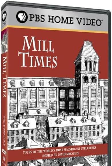Primary photo for David Macaulay: Mill Times Primary photo for David Macaulay: Mill Times