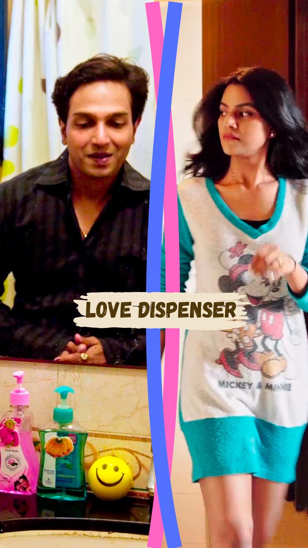 Love Dispenser