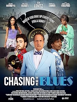 Poster of Chasing the Blues