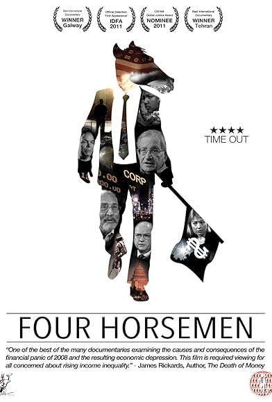Primary photo for Four Horsemen Primary photo for Four Horsemen