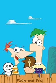 Primary photo for Fidus and Feb the Movie: Define Fidus