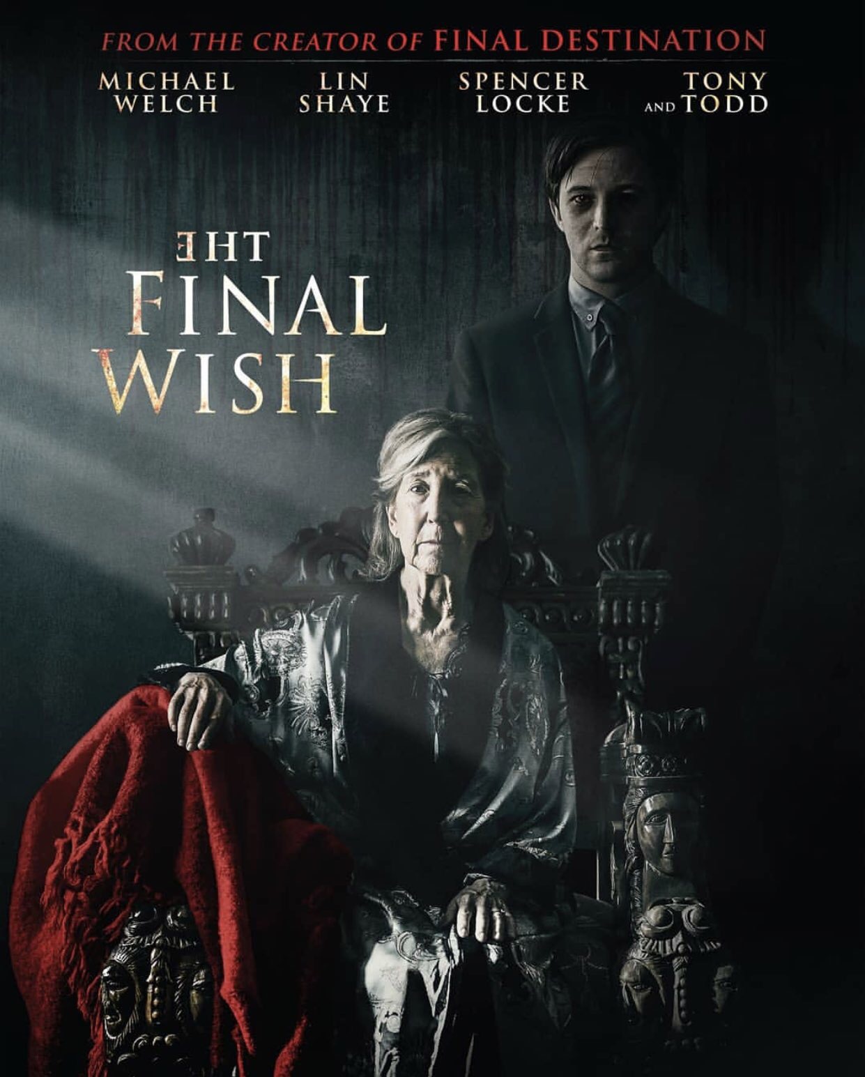 Poster of The Final Wish
